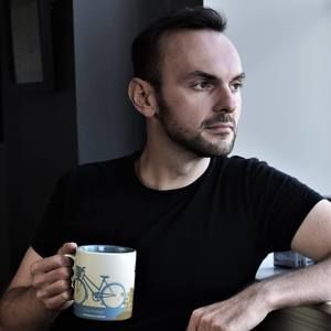 Meet your Posher, James